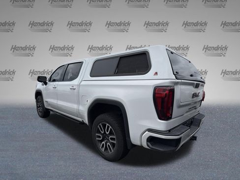 Used 2021 GMC Sierra 1500 AT4 AWD/4WD image 8