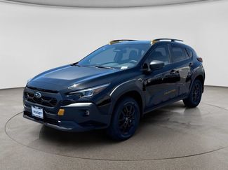 New 2026 Subaru Crosstrek 2.5i Wilderness w/ Crosstrek Mirror Package AWD/4WD video 1