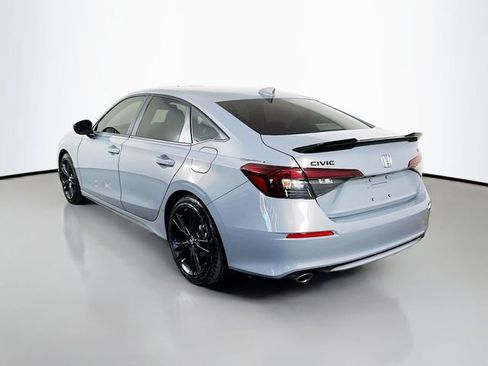 Certified 2026 Honda Civic Si image 7