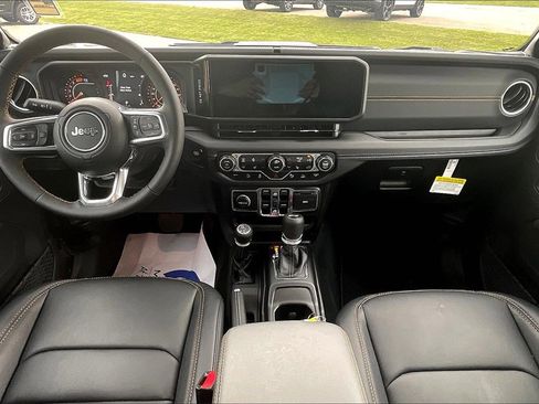 New 2025 Jeep Wrangler Sahara w/ Safety Group image 5