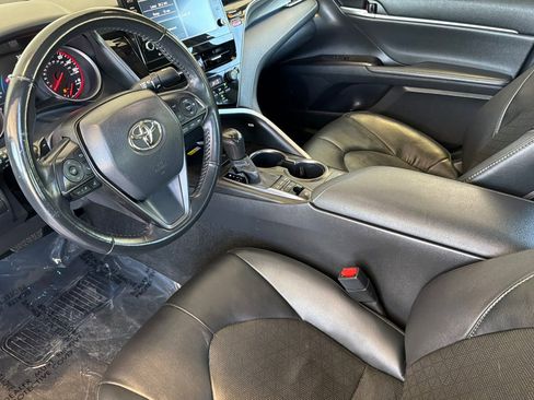 Certified 2024 Toyota Camry XSE FWD image 11