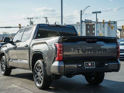 Used 2023 Toyota Tundra Platinum AWD/4WD image 5