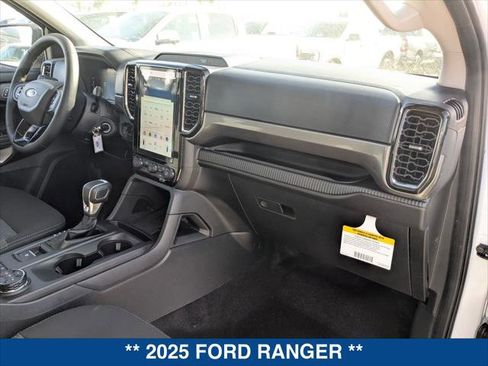 New 2025 Ford Ranger XLT image 15