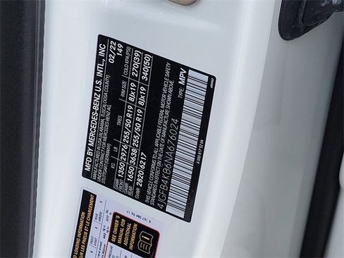 Certified 2022 Mercedes-Benz GLE 350 4MATIC image 35