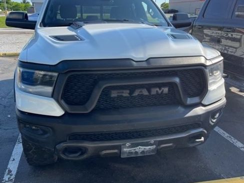 Used 2019 RAM 1500 Rebel w/ Rebel Level 1 Equipment Group AWD/4WD image 3