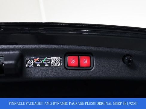 Certified 2026 Mercedes-Benz C 43 AMG 4MATIC Sedan image 32