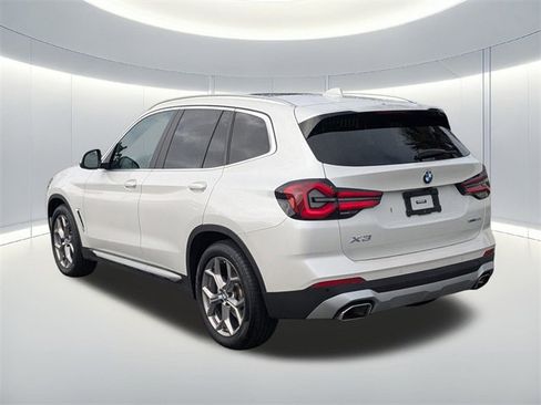 Used 2023 BMW X3 xDrive30i image 7