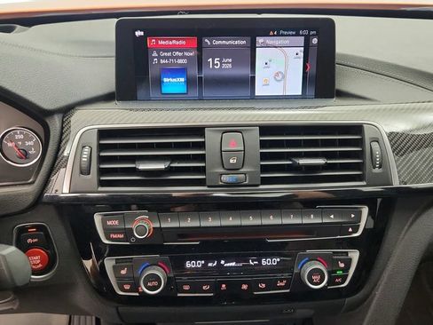 Used 2020 BMW M4 Coupe w/ Competition Package RWD image 76