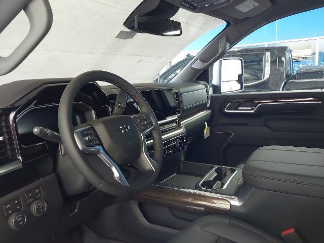 New 2026 Chevrolet Silverado 2500 LT w/ Trail Boss Package AWD/4WD image 2