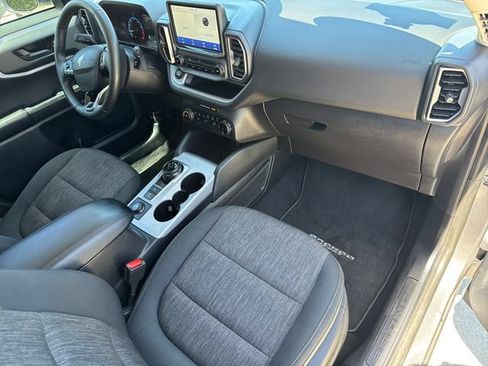 Used 2023 Ford Bronco Sport Big Bend w/ Convenience Package AWD/4WD image 17