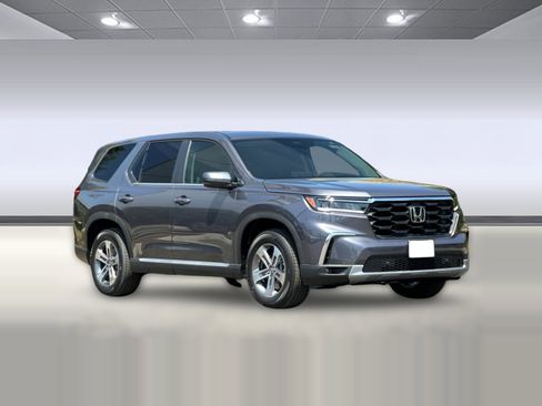New 2025 Honda Pilot EX-L image 6