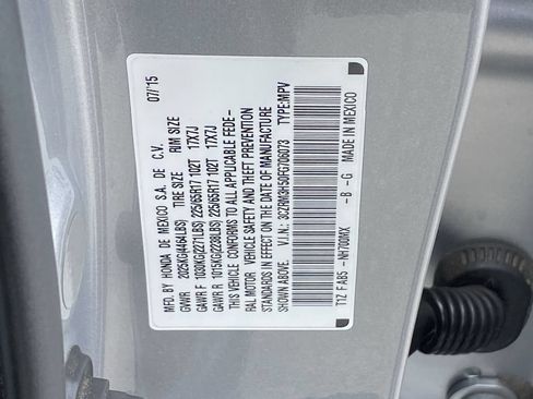 Used 2015 Honda CR-V EX image 36