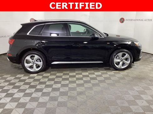 Used 2025 Audi Q5 2.0T Premium Plus w/ Premium Plus Package image 4