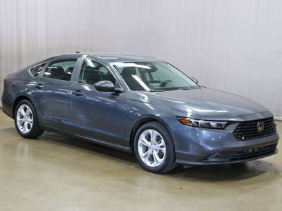 Certified 2024 Honda Accord LX