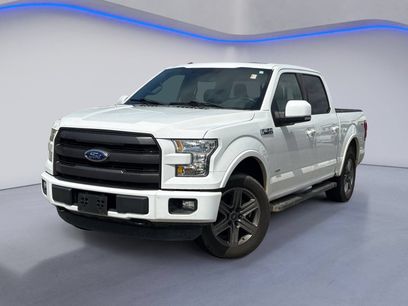 Used 2016 Ford F150 Lariat