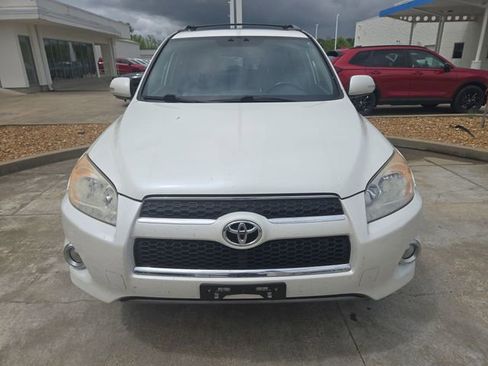 Used 2011 Toyota RAV4 Limited w/ Limited Extra Value Pkg AWD/4WD image 8