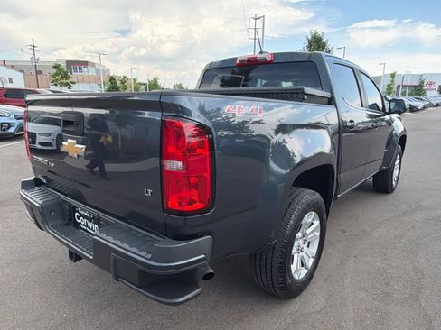 Used 2019 Chevrolet Colorado LT AWD/4WD image 8