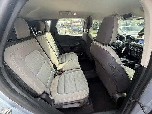 Used 2022 Ford Escape S FWD image 15