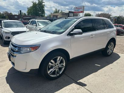 Used 2013 Ford Edge Limited