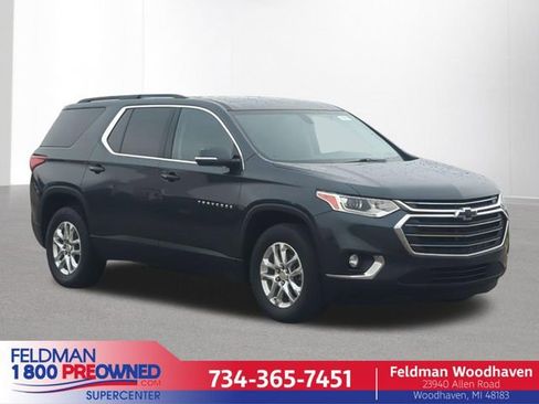 Used 2019 Chevrolet Traverse LT FWD image 1