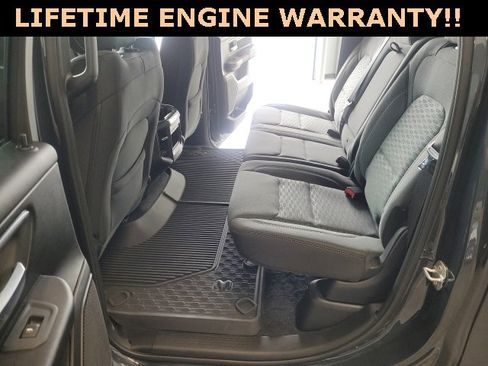 New 2025 RAM 1500 Big Horn image 31