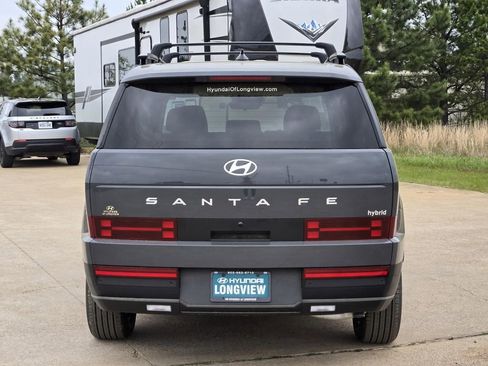 New 2026 Hyundai Santa Fe SEL FWD image 4