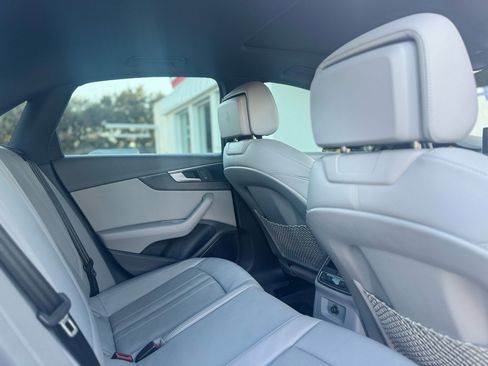 Used 2018 Audi A4 2.0T Premium Plus w/ Premium Plus Package image 47