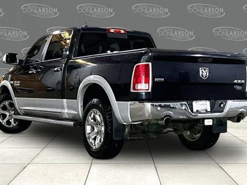 Used 2015 RAM 1500 Laramie w/ Convenience Group AWD/4WD image 5