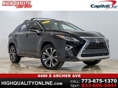 Used 2019 Lexus RX 350 FWD w/ Premium Package