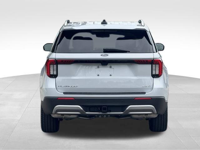 Used 2026 Ford Explorer Platinum w/ LUX Leather Package AWD/4WD image 6