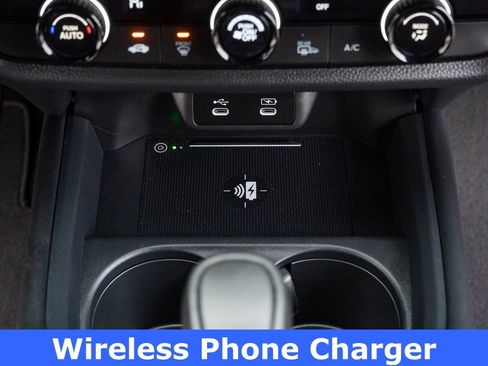 Certified 2026 Honda HR-V Sport image 9