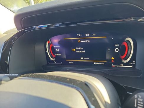 New 2026 Nissan Pathfinder SL FWD image 14