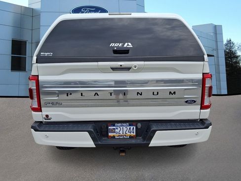Used 2023 Ford F150 Platinum w/ Equipment Group 701A High AWD/4WD image 7