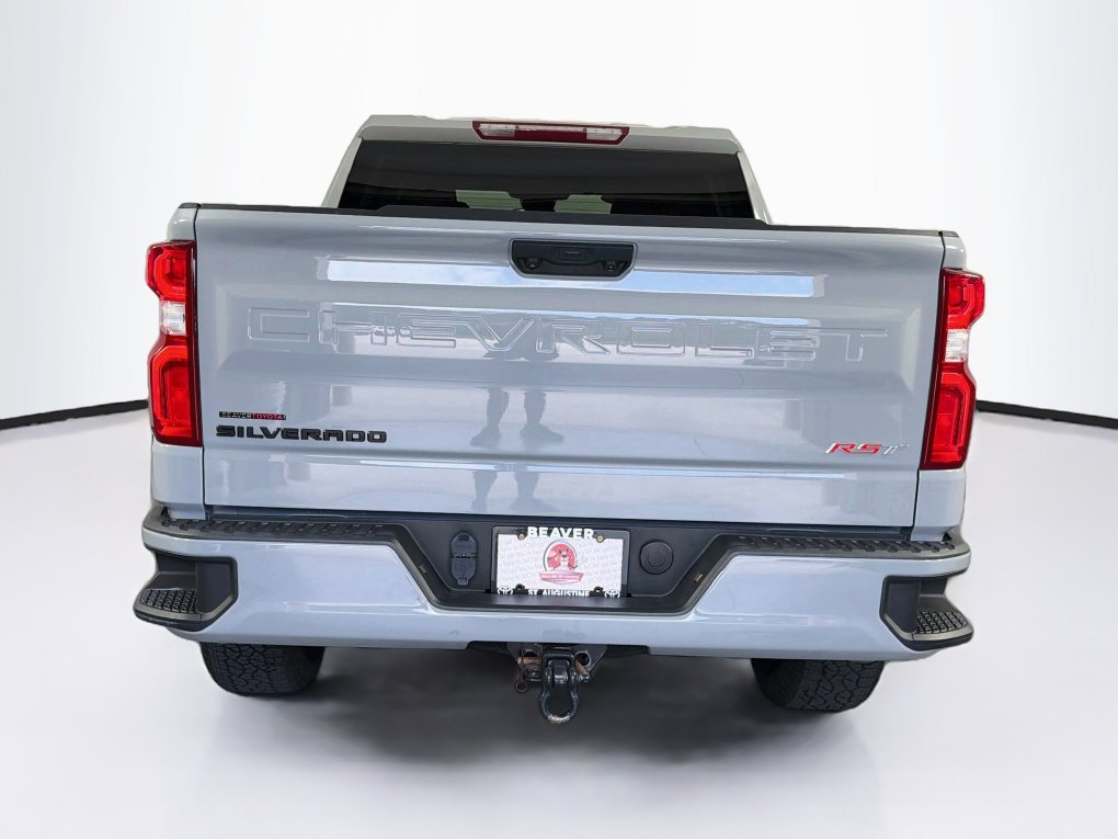 Used 2024 Chevrolet Silverado 1500 RST w/ Protection Package AWD/4WD image 8