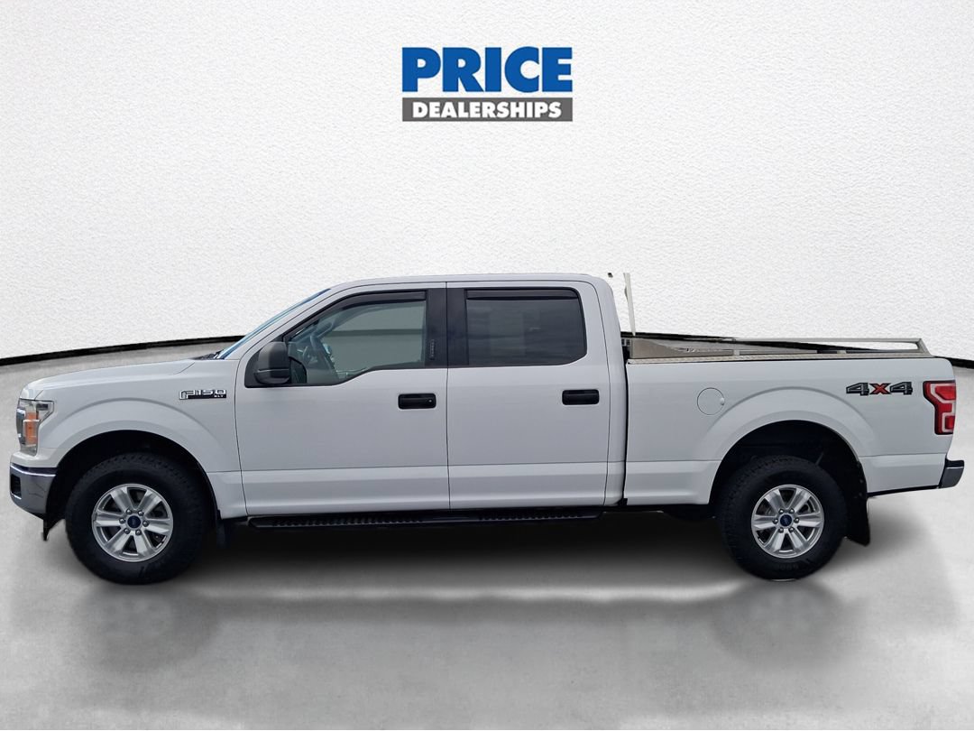 Used 2019 Ford F150 XLT AWD/4WD image 9