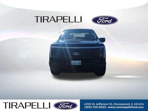 Certified 2025 Ford F150 Lightning Flash image 5