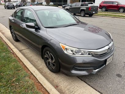 Used 2016 Honda Accord LX