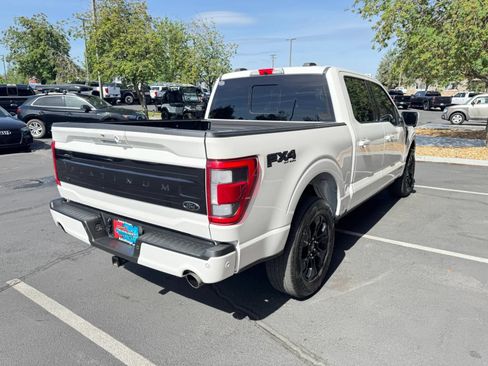 Used 2023 Ford F150 Platinum w/ Equipment Group 701A High AWD/4WD image 5
