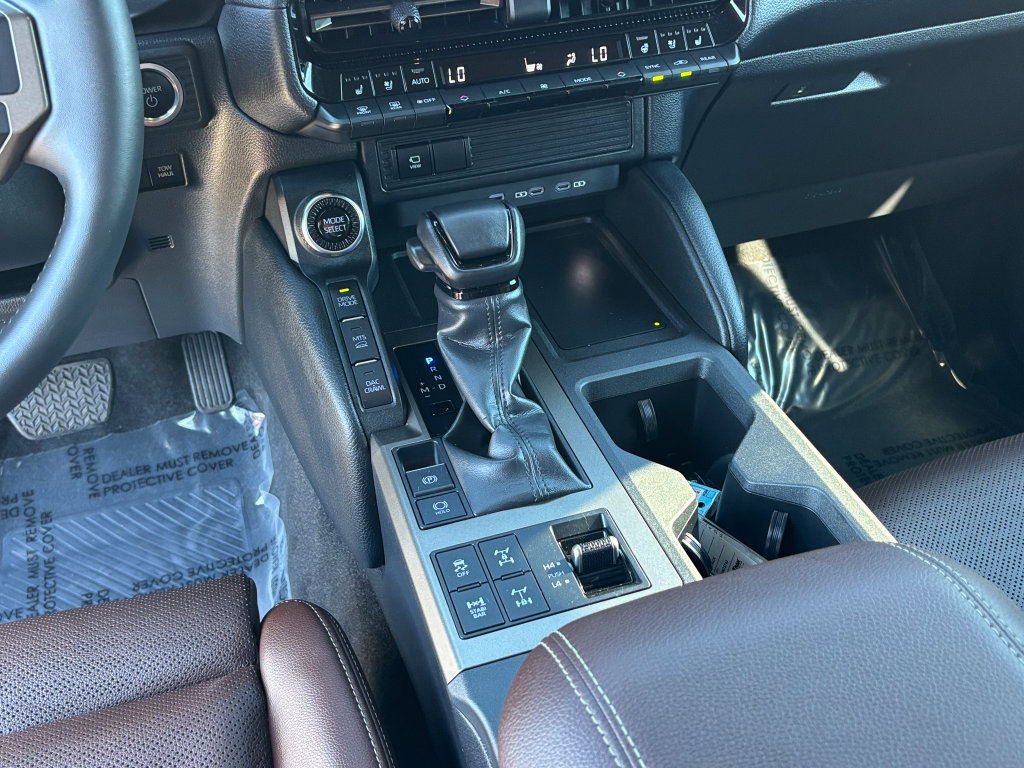 Used 2025 Toyota Land Cruiser w/ Premium Package AWD/4WD image 29