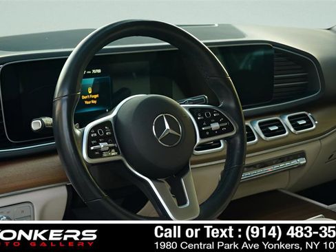 Used 2021 Mercedes-Benz GLE 350 4MATIC image 47