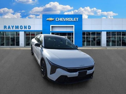 Used 2025 Kia K4 GT-Line Turbo FWD image 9
