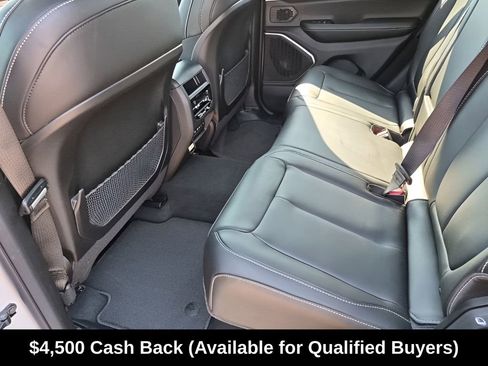 New 2026 Jeep Grand Cherokee Limited RWD image 20