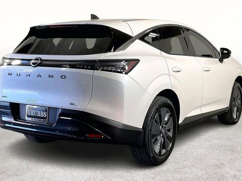 New 2026 Nissan Murano SL image 40