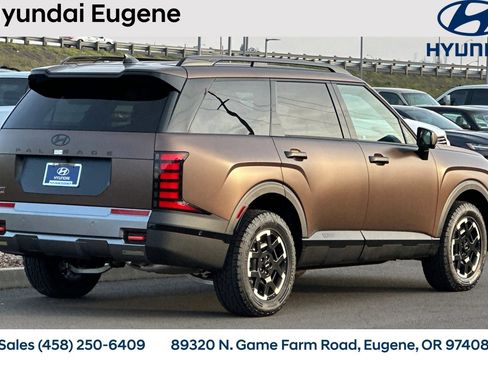 New 2026 Hyundai Palisade XRT Pro image 4