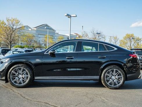 New 2026 Mercedes-Benz GLC 43 AMG 4MATIC Coupe image 4