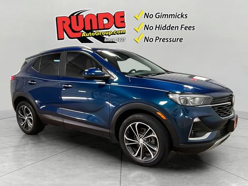 Used 2021 Buick Encore GX Select FWD image 8