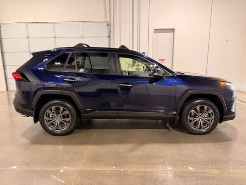 Used 2024 Toyota RAV4 Limited AWD/4WD image 4