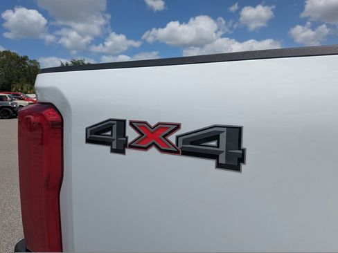 Certified 2025 Ford F350 XL w/ XL Chrome Package AWD/4WD image 12