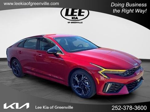 New 2026 Kia K5 GT-Line FWD image 1