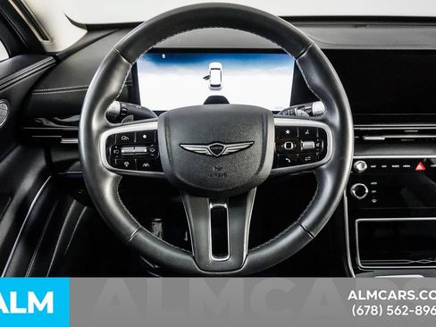 Used 2025 Genesis GV80 2.5T Standard AWD/4WD image 25